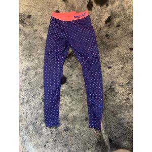Nike pro leggings
